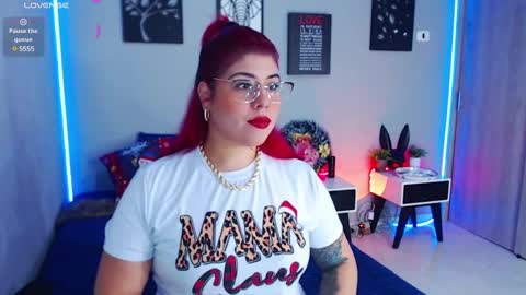 Miss Veronika online show from December 2024 01:40:01 PM