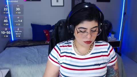 Miss Veronika online show from December 2024 06:05:01 PM