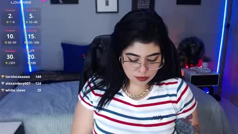 Miss Veronika online show from December 2024 12:55:02 AM