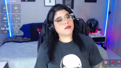 Miss Veronika online show from December 2024 10:27:01 PM