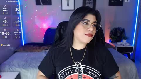 Miss Veronika online show from December 2024 11:18:02 PM