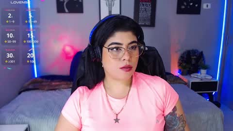 Miss Veronika online show from December 2024 07:32:01 PM