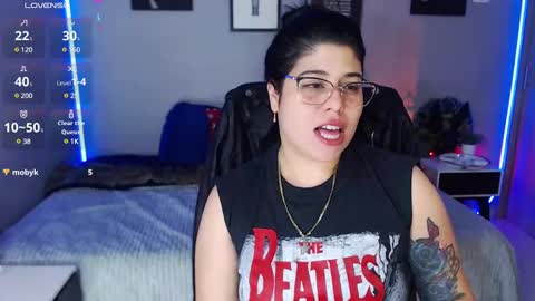 Miss Veronika online show from January 2025 02:43:02 AM