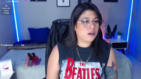 Miss Veronika online show from January 2025 10:24:01 PM