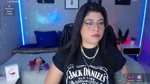 Miss Veronika online show from January 2025 01:06:02 PM