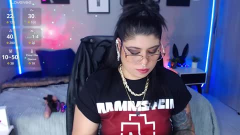 Miss Veronika online show from January 2025 02:02:02 PM