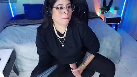 Miss Veronika online show from January 2025 03:46:01 PM