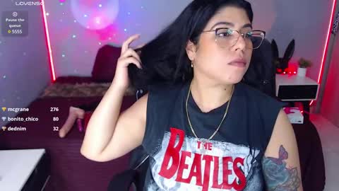 Miss Veronika online show from January 2025 10:19:01 PM