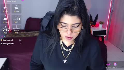 Miss Veronika online show from January 2025 03:07:01 PM