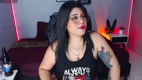 Miss Veronika online show from January 2025 12:48:02 AM