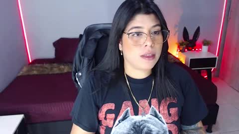 Miss Veronika online show from January 2025 01:58:02 AM