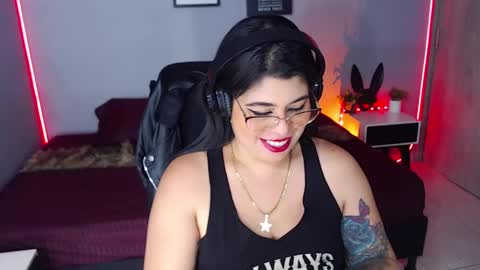 Miss Veronika online show from January 2025 02:06:01 AM