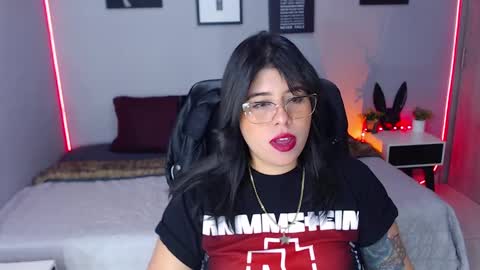 Miss Veronika online show from January 2025 05:06:01 PM