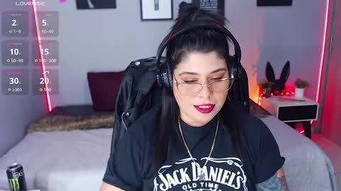 Miss Veronika online show from February 2025 06:38:01 PM