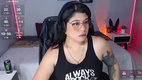 Miss Veronika online show from February 2025 02:19:01 AM