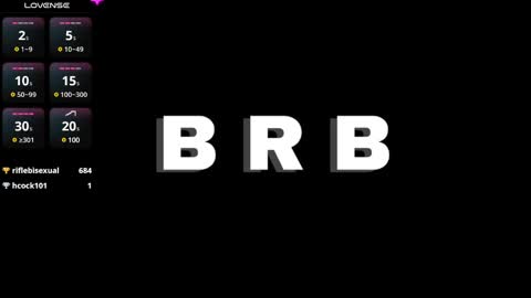 Miss Veronika online show from February 2025 01:11:02 PM