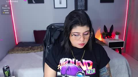 Miss Veronika online show from February 2025 10:46:01 AM