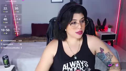 Miss Veronika online show from February 2025 01:40:01 PM