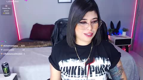 Miss Veronika online show from February 2025 02:11:02 PM