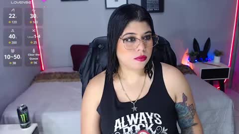 Miss Veronika online show from February 2025 10:12:01 AM