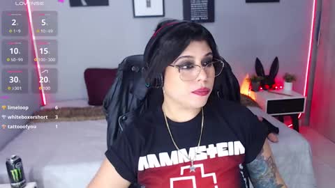 Miss Veronika online show from February 2025 05:51:02 PM