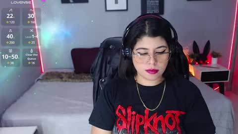 Miss Veronika online show from February 2025 04:26:01 PM