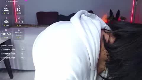 Miss Veronika online show from February 2025 02:57:01 PM