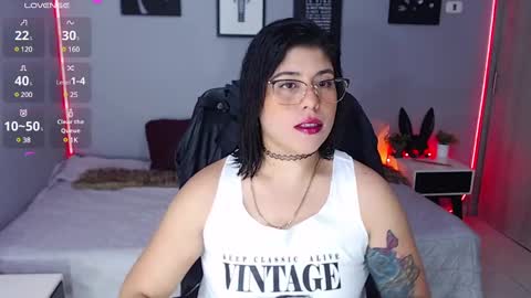 Miss Veronika online show from March 2025 06:44:01 PM