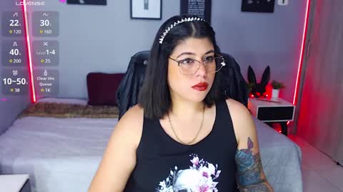 Miss Veronika online show from March 2025 11:14:02 AM