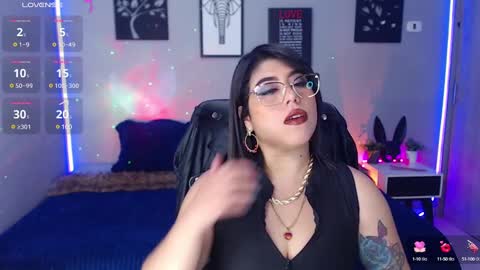 Miss Veronika online show from March 2025 04:13:02 PM