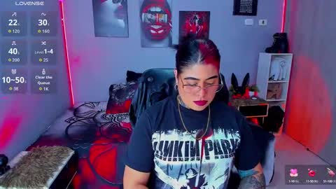 Miss Veronika online show from September 2025 06:42:01 PM