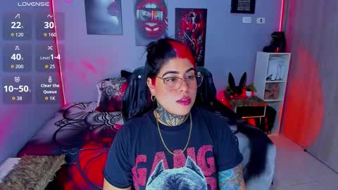 Miss Veronika online show from September 2025 06:44:02 PM