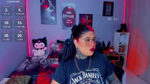 Miss Veronika online show from October 2025 11:06:01 AM