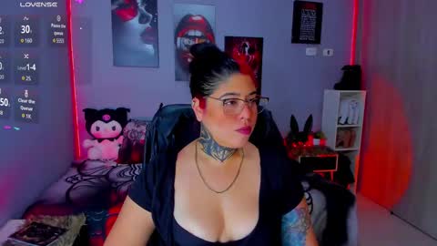 Miss Veronika online show from October 2025 08:15:01 AM