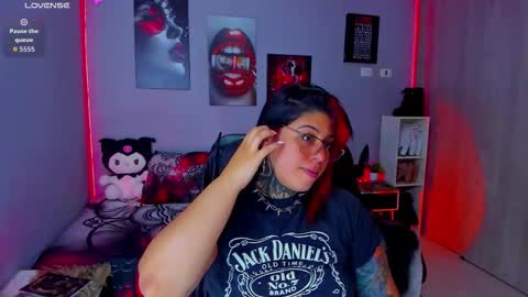 Miss Veronika online show from October 2025 09:21:01 AM