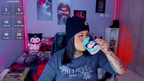 Miss Veronika online show from October 2025 09:34:02 AM