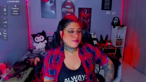 Miss Veronika online show from October 2025 06:29:02 PM