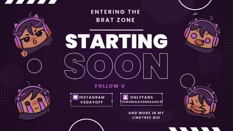 VeronikaVengeance online show from October 2025 08:29:02 PM