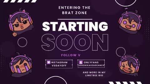 VeronikaVengeance online show from November 2025 12:42:02 AM