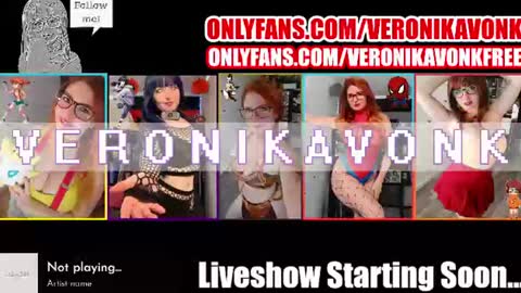 Veronika von Kleist online show from June 2026 12:26:01 PM