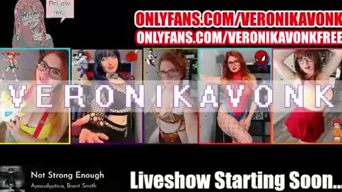 Veronika von Kleist online show from June 2026 11:01:02 AM