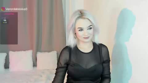 Snapshot of veronikkkkkka chatting on January 2025 06:10:02 PM Veronika online show from January 2025 06:10:02 PM