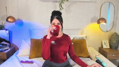 Snapshot of veronnica_fox chatting on January 2025 06:24:02 PM Veronica online show from January 2025 06:24:02 PM