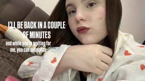 Karina followed me bb online show from December 2025 05:42:02 PM