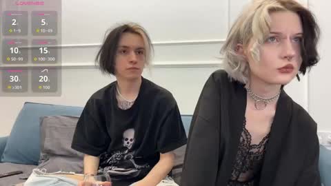 veryraretwins online show from December 2025 06:18:01 AM