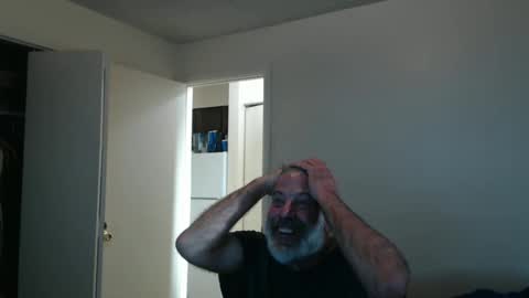 hairy man online show from March 2026 12:03:01 AM