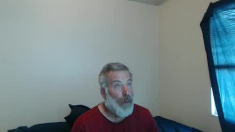 hairy man online show from March 2026 12:05:01 AM