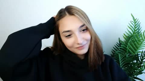 Snapshot of veryveryshygirl chatting on September 2025 11:14:01 AM Ana online show from September 2025 11:14:01 AM