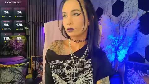 Snapshot of vespera_ chatting on May 2026 12:28:02 AM Lady or Goddess Vespera online show from May 2026 12:28:02 AM
