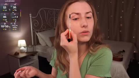 Celeste online show from October 2025 05:41:02 AM